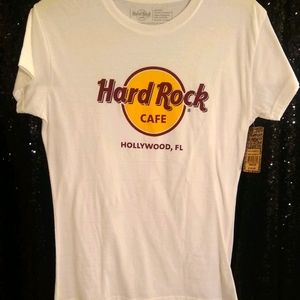 ⭐ Hard Rock Hollywood, Fl Juniors Size M